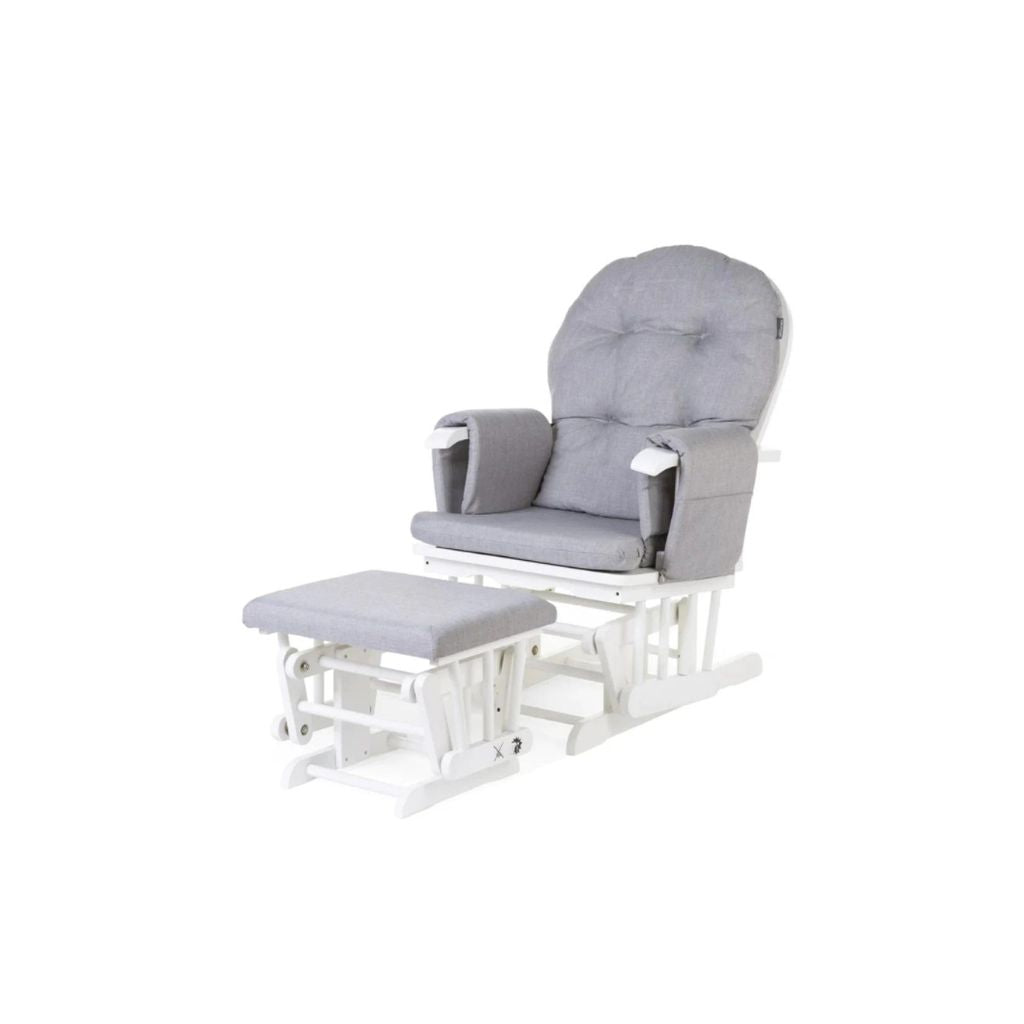 [PRE-ORDER] Childhome Gliding Chair With Footrest