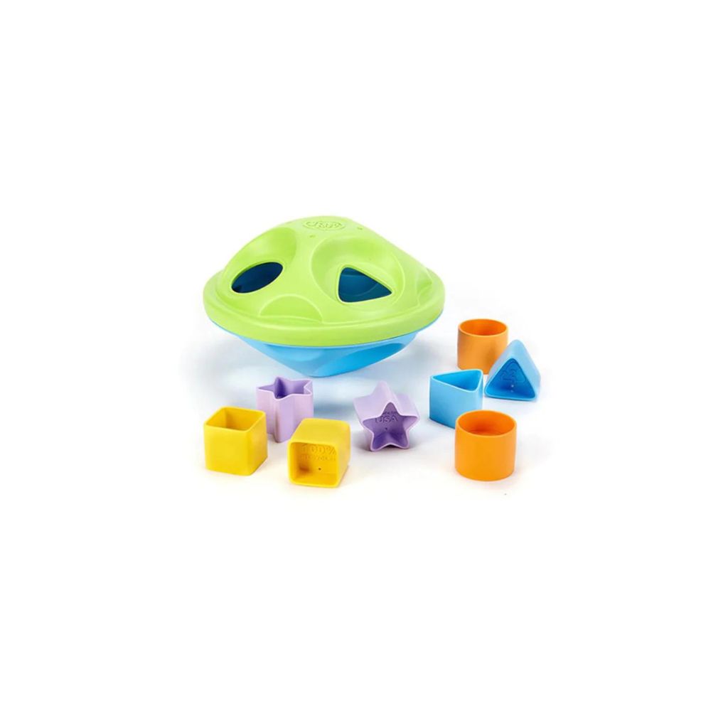 Green Toys Shape Sorter