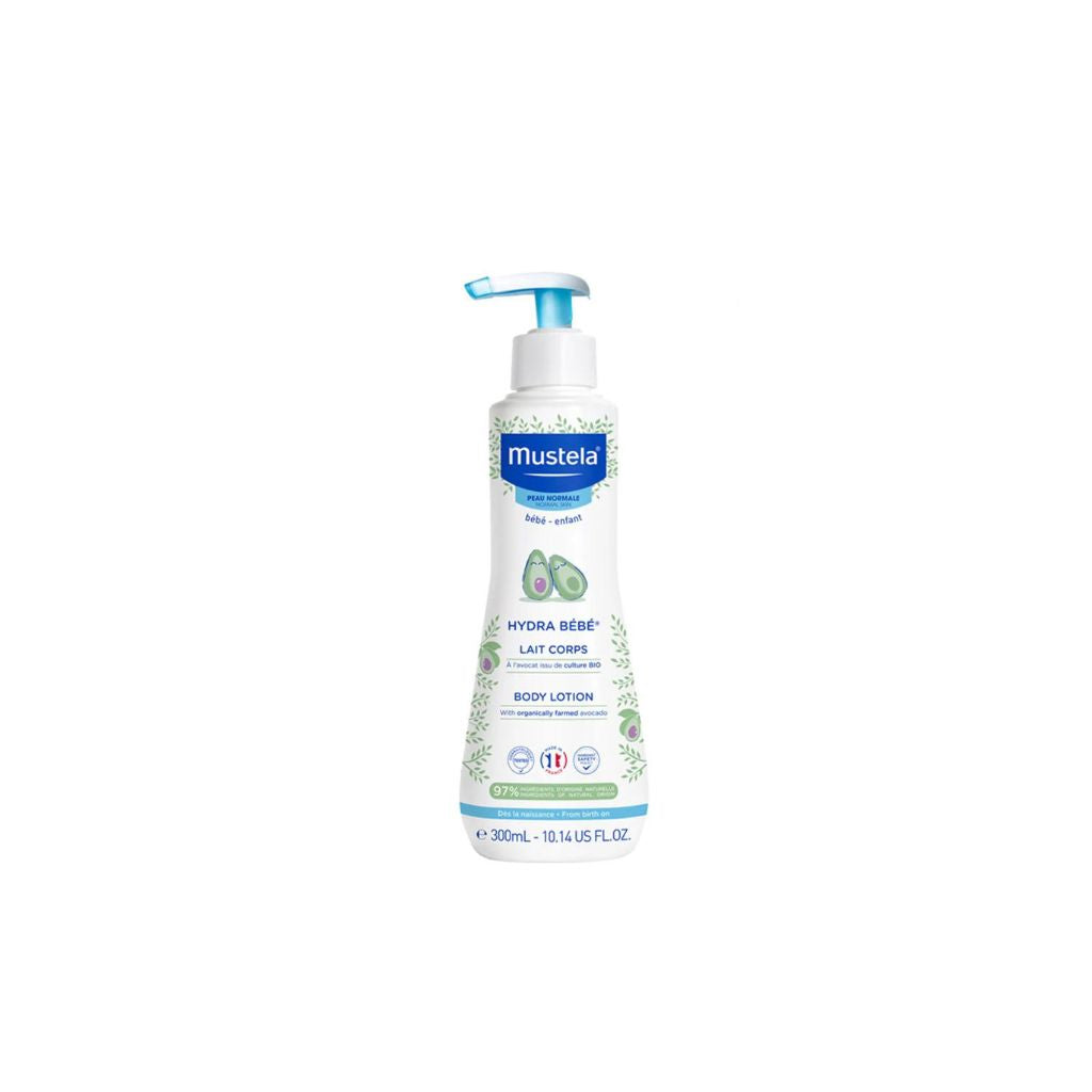 Mustela Gentle Cleansing Gel Hair & Body 500ml