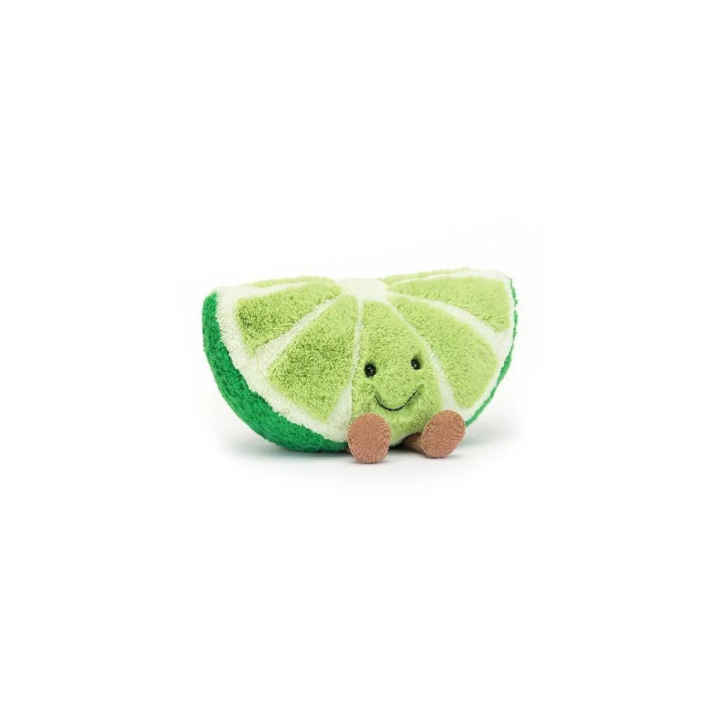 Jellycat Amuseable Lime