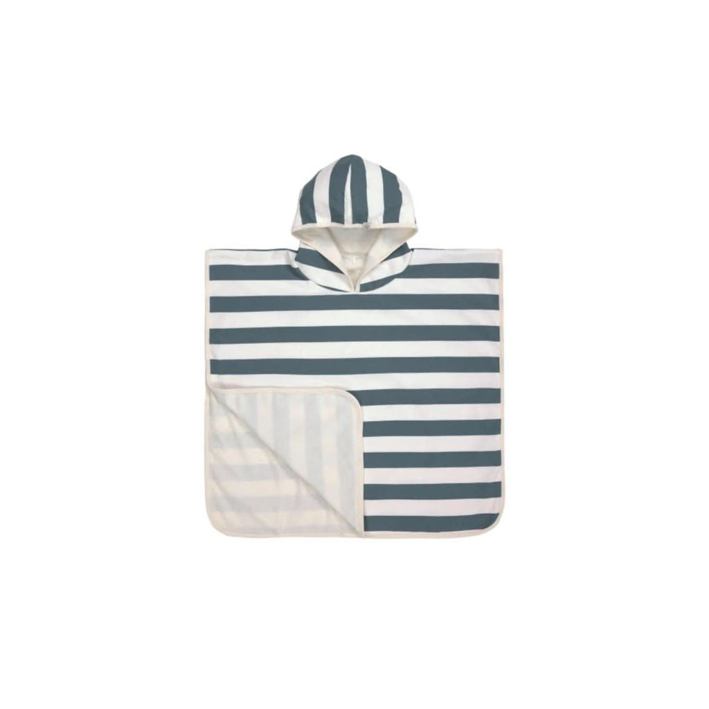 Lassig Beach Poncho Block Stripes