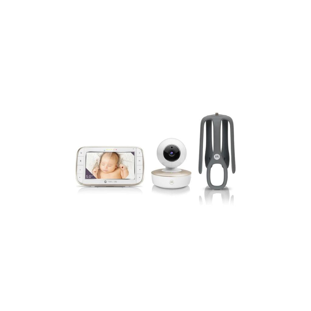 Motorola VM855 Connect Video Baby Monitor