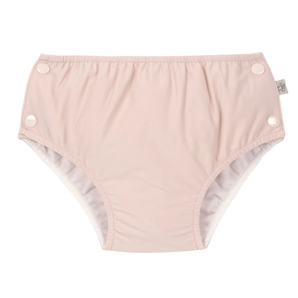 Lassig Snap Swim Diaper - Powder Pink