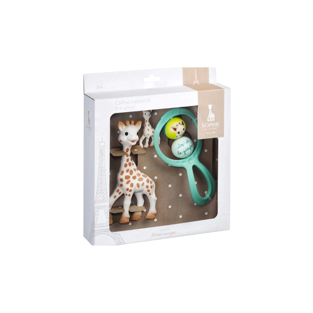 Sophie La Girafe Birth Gift Set