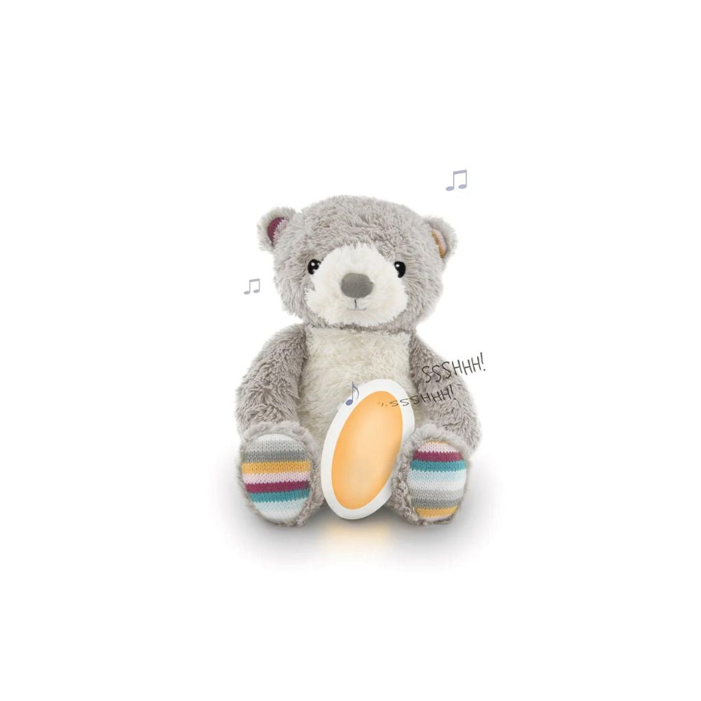 Zazu Baby Sleep Shusher - Bruno Bear