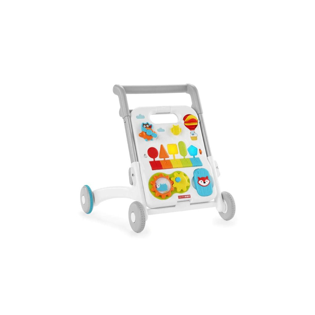 Skip Hop Explore & More Grow Along 4-IN-1 Activity Walker