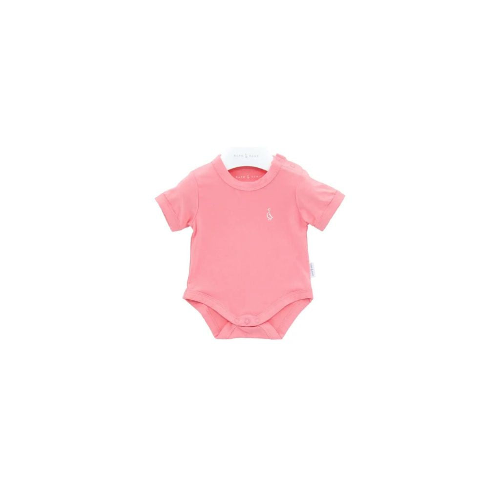 Raph&Remy Premium Bamboo Onesies - 0-3 months