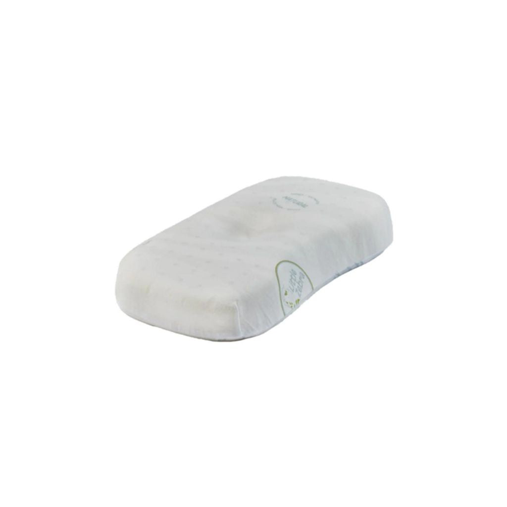 Little Zebra Small Latex Contour Pillow