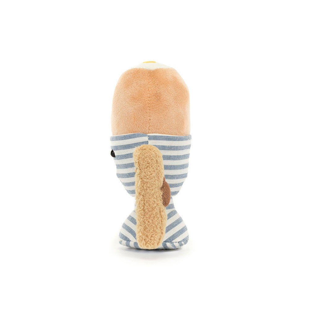 Jellycat Amuseables Eggetha Egg & Lance Soldier | motherswork