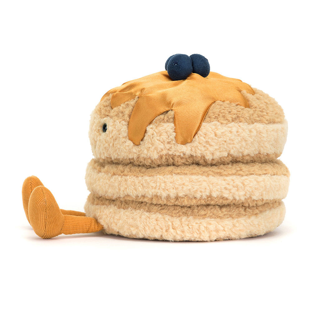  Fran Pancakes パンケーキ ぬいぐるみ Jellycat Amuseables Fran Pancakes | motherswork Singapore