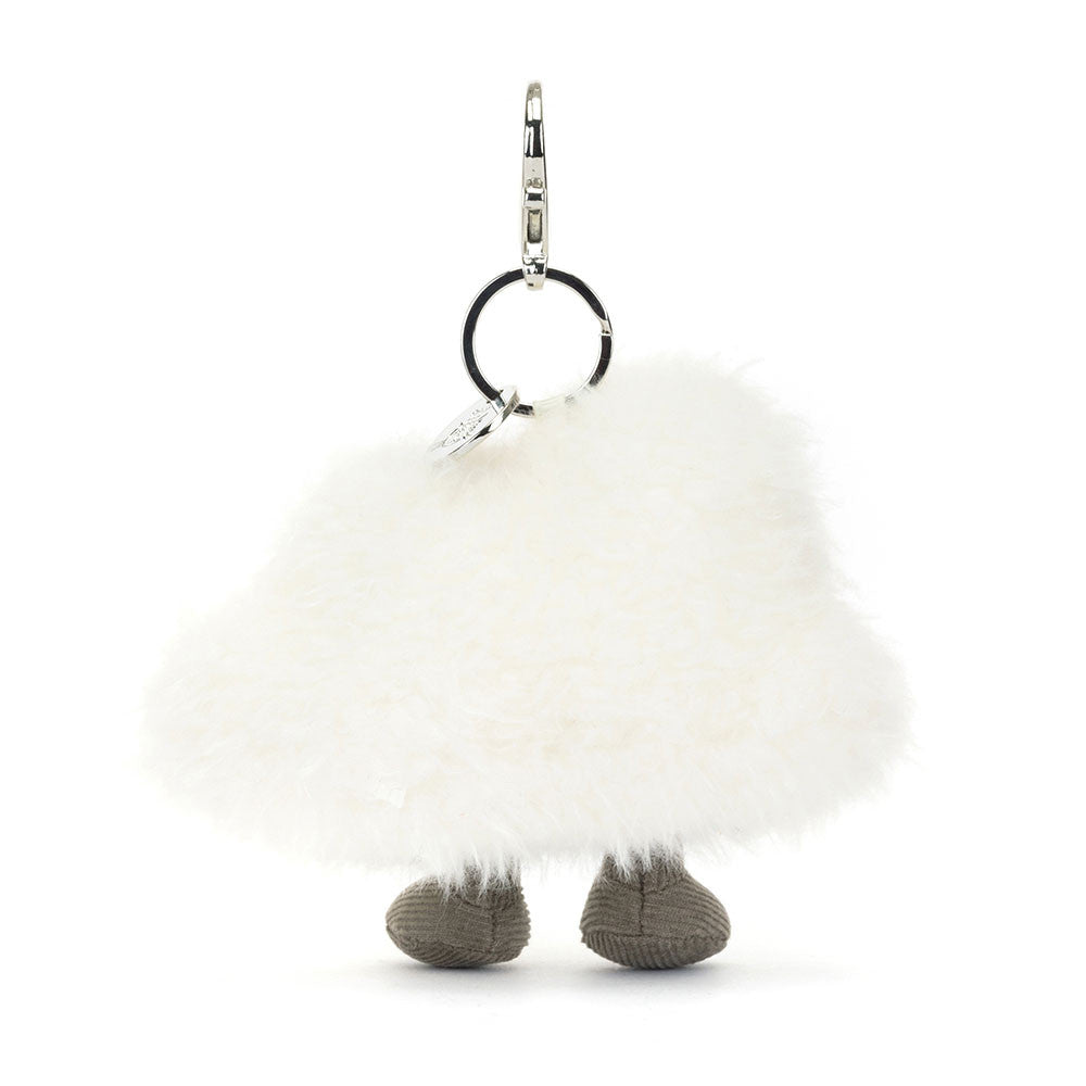 Jellycat Amuseables Cloud Bag Charm (2024)