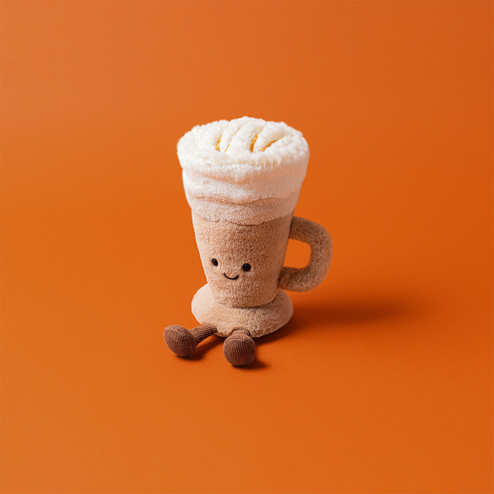 Jellycat Amuseables Latte | motherswork Singapore – Motherswork