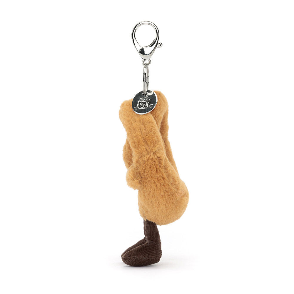 Jellycat Amuseables Pretzel Bag Charm | motherswork Singapore