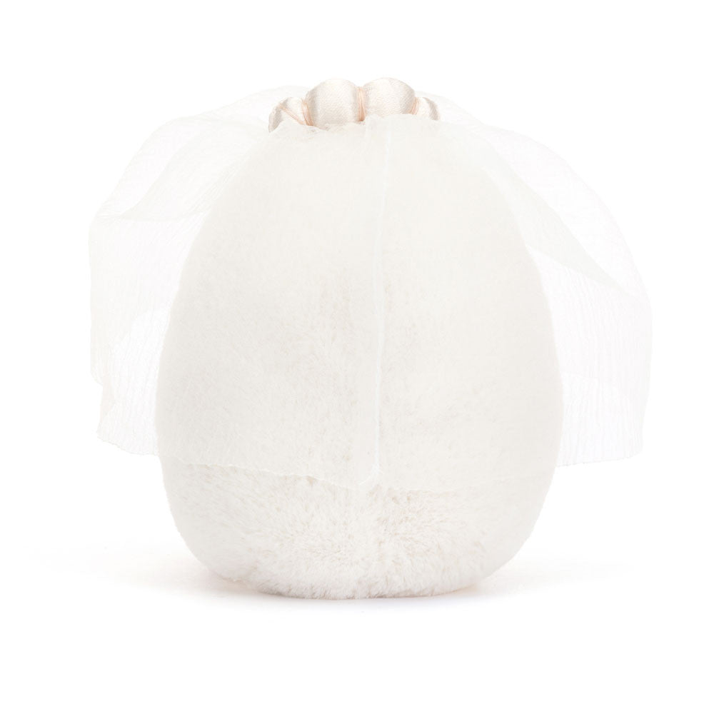 Jellycat Amuseables Boiled Egg Bride