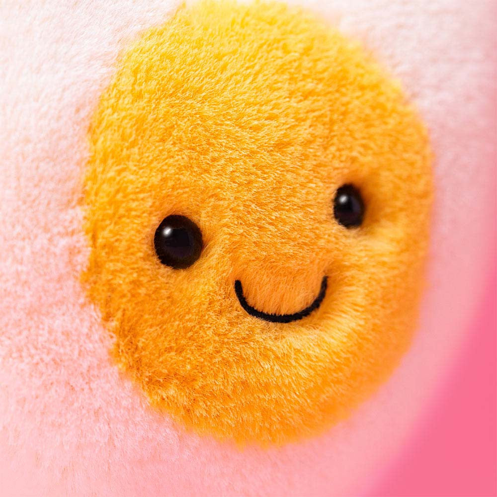  タマゴ Amuseables Heart Boiled Egg Jellycat Amuseables Heart Boiled Egg | motherswork Singapore