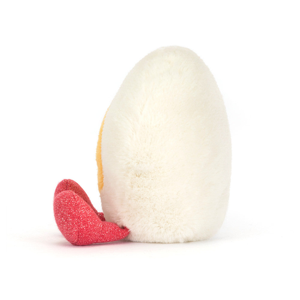 Jellycat Amuseables Heart Boiled Egg | motherswork Singapore