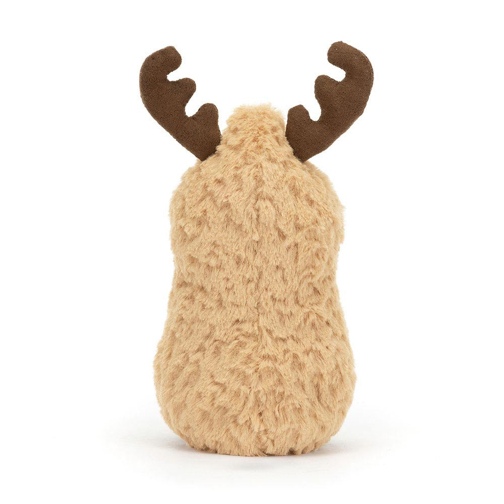 Jellycat Amuseables Peanut Reindeer | motherswork Singapore