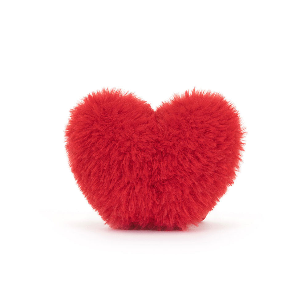  Amuseables Beatie Heartハートぬいぐるみ Jellycat Amuseables Beatie Heart (Little) | motherswork Singapore