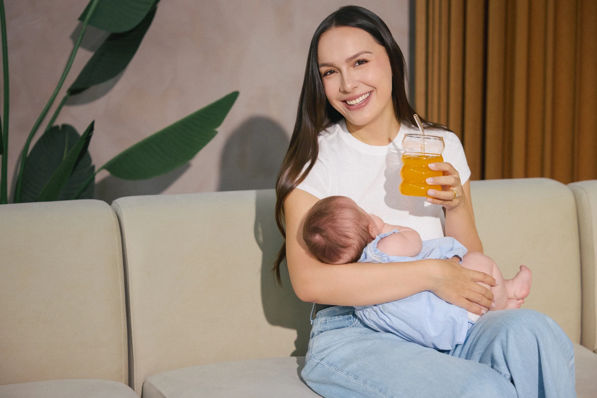 For Thirsty Mama Electrolyte Drink Mix 20 Sac (New)