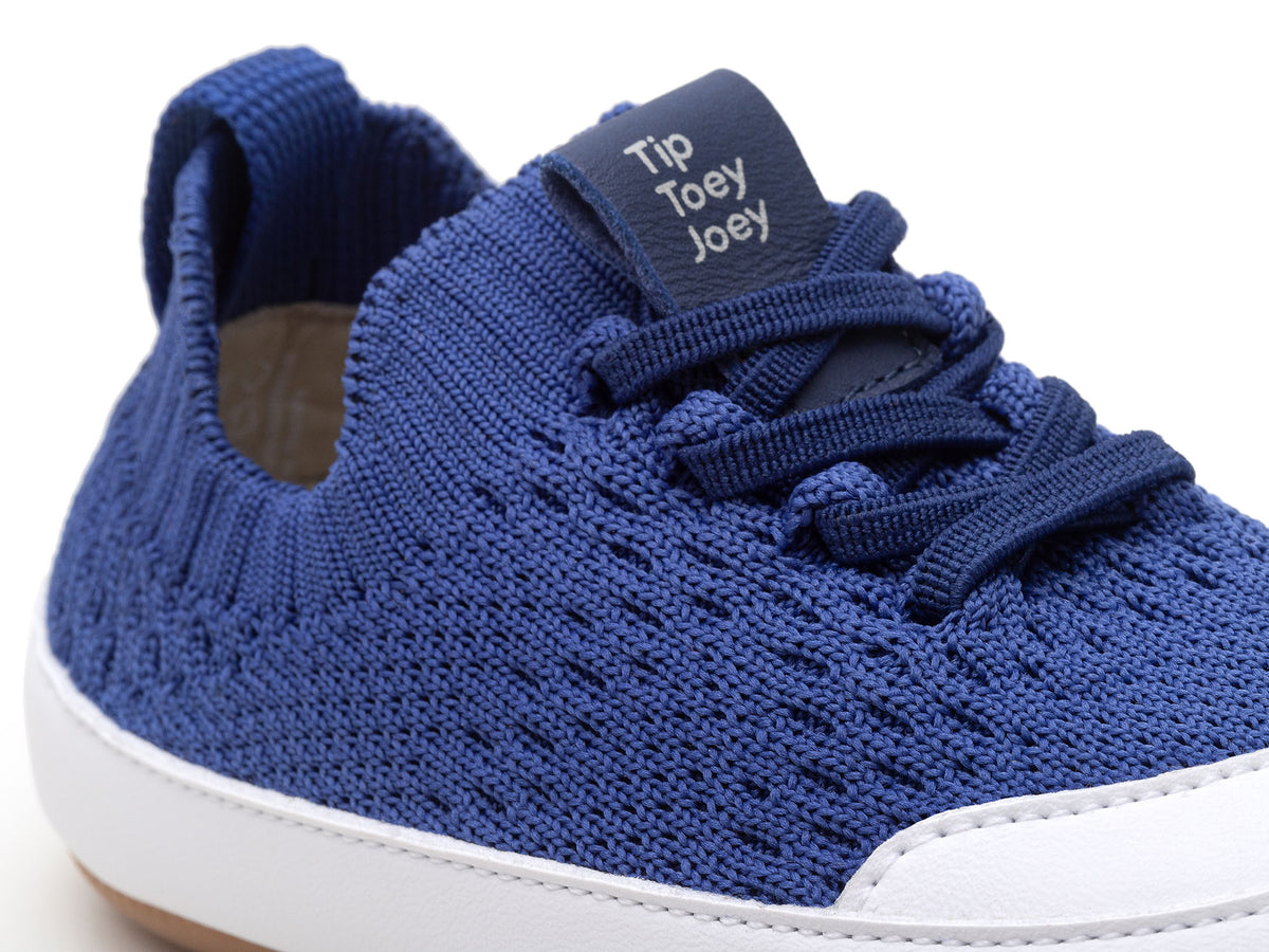 Tip Toey Joey Easy - Columbia Knit / Deep Ocean