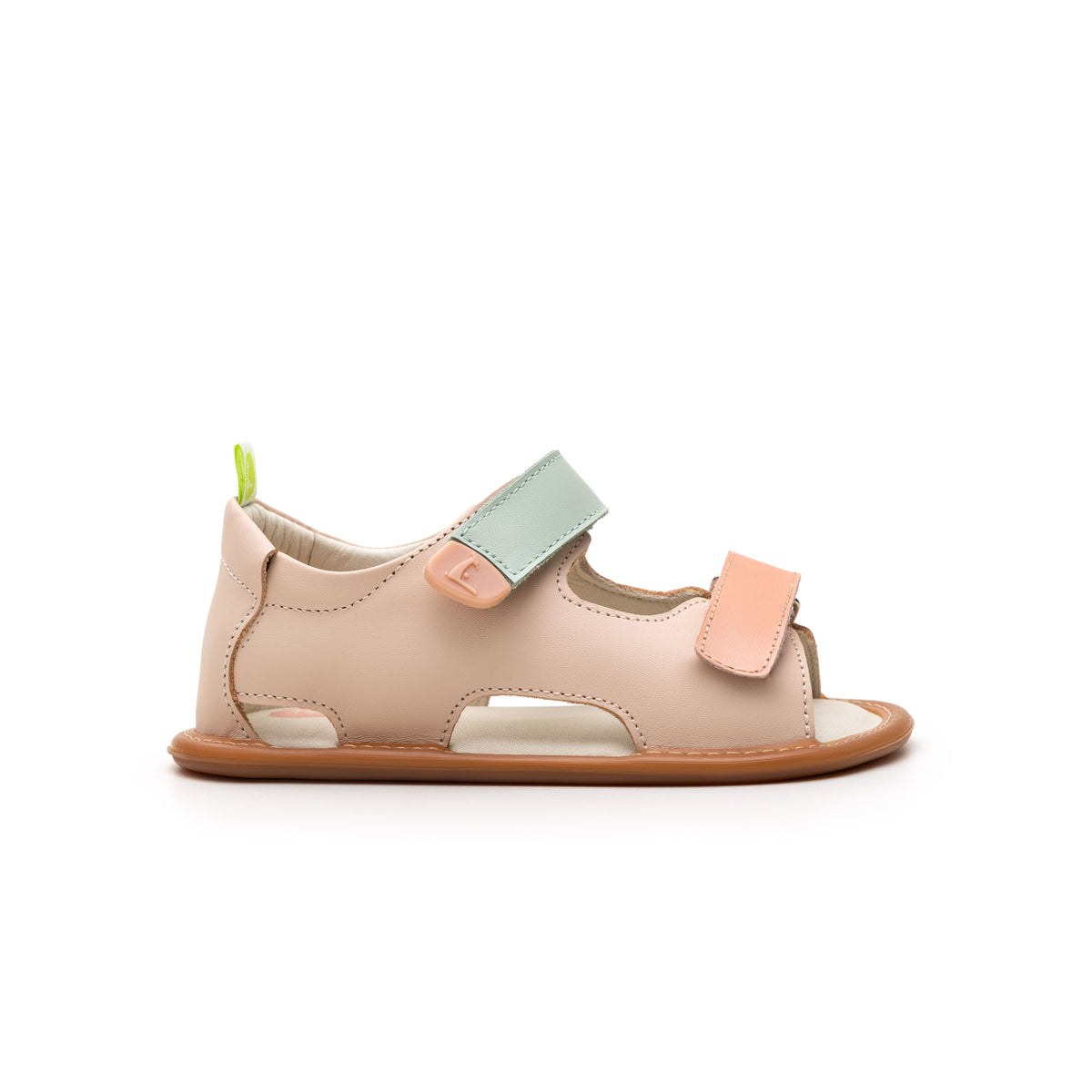 Tip Toey Joey Explore (Papaya/Flamingo/Mint)