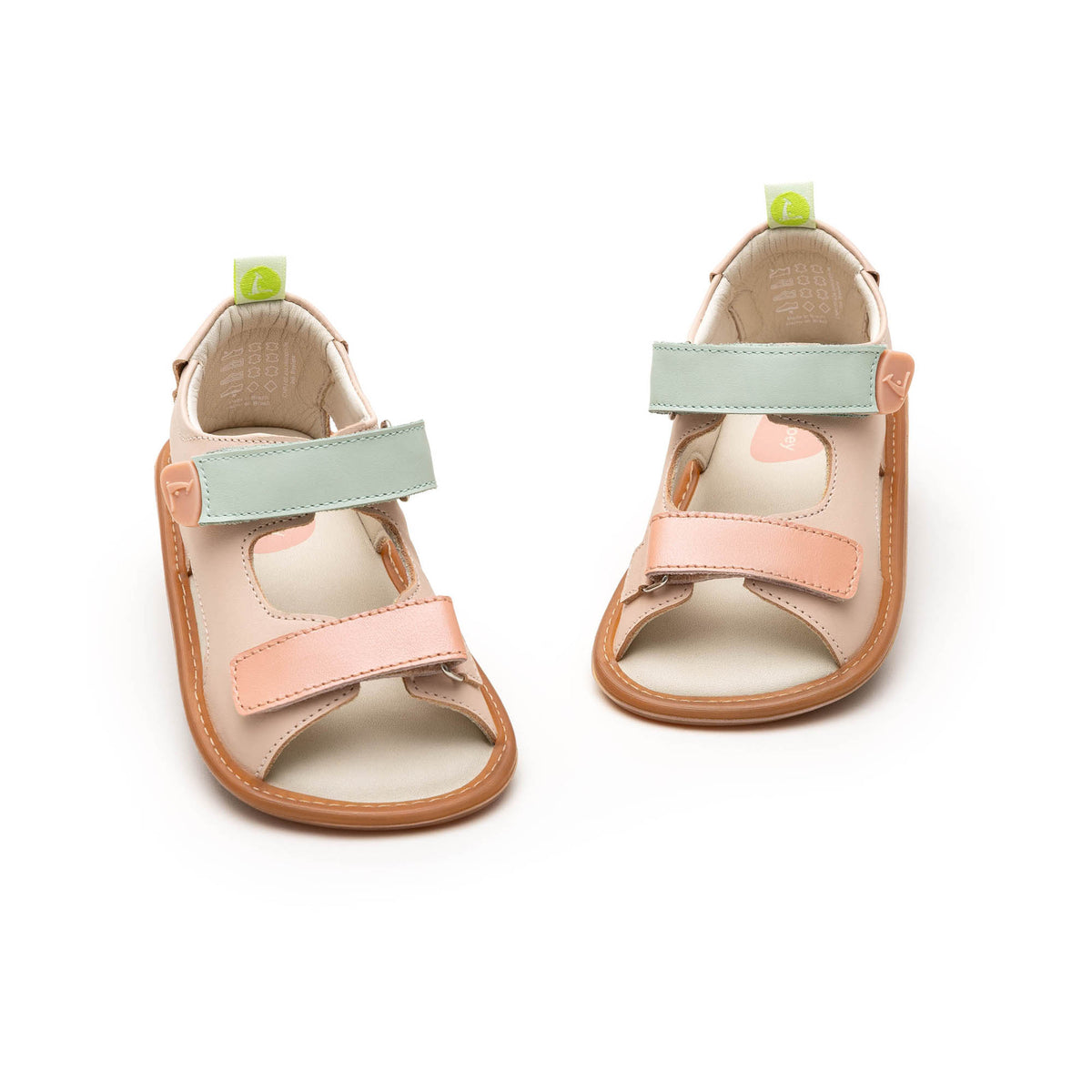 Tip Toey Joey Explore (Papaya/Flamingo/Mint)