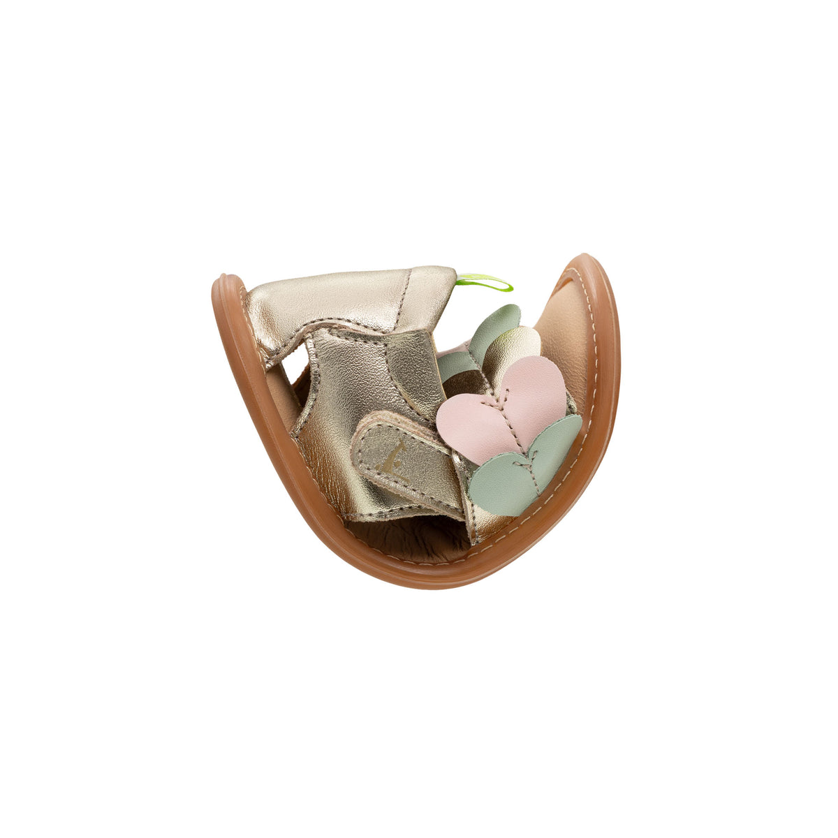 Tip Toey Joey Lovely (Champagne/Mint/Pink)