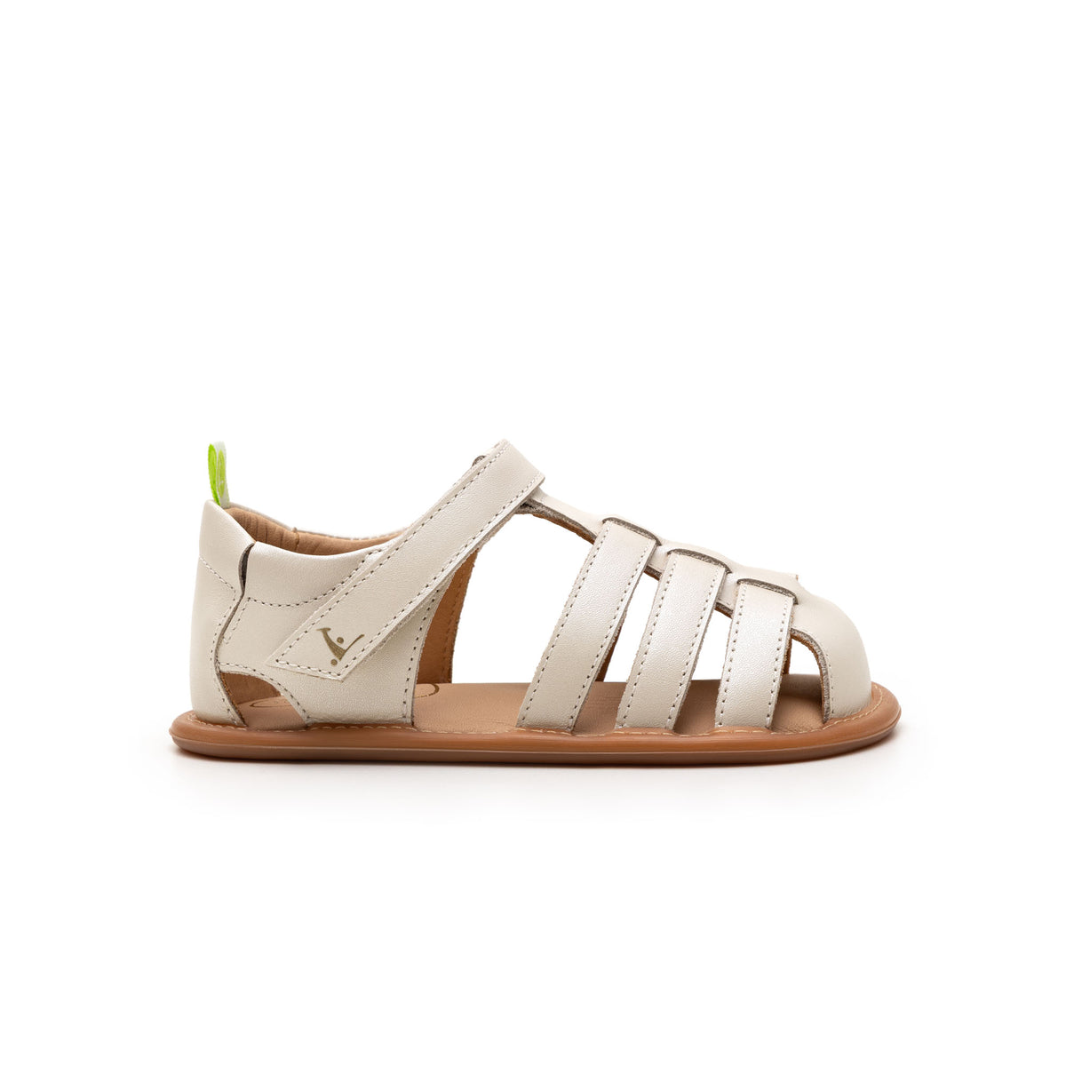 Tip Toey Joey Minty (Antique White)