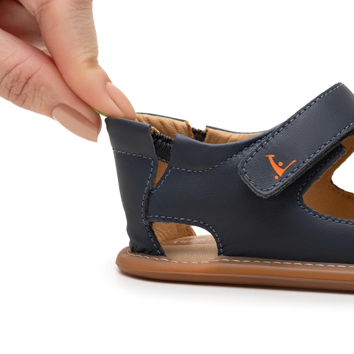 Tip Toey Joey Sleeky (Navy)