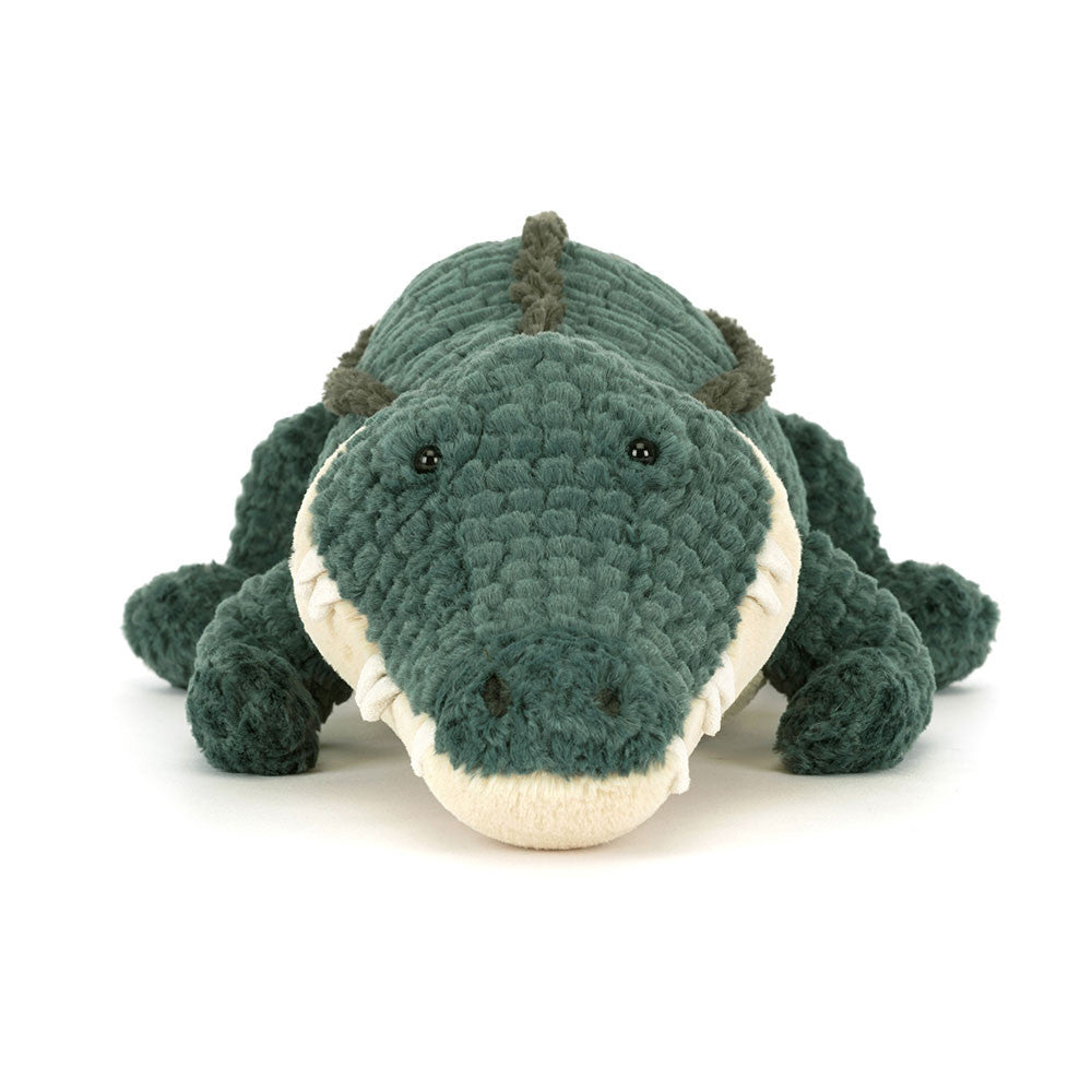 Jellycat Allexi Alligator | motherswork Singapore – Motherswork