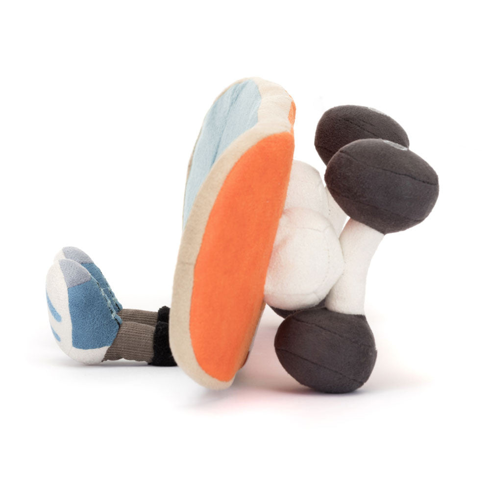 ぬいぐるみ  Amuseables Sports Skateboarding Jellycat Amuseables Sports Skateboarding | motherswork Singapore