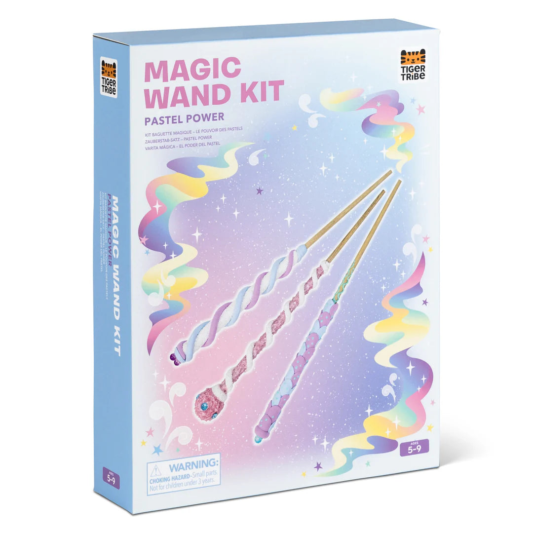 Tiger Tribe Magic Wand Kit