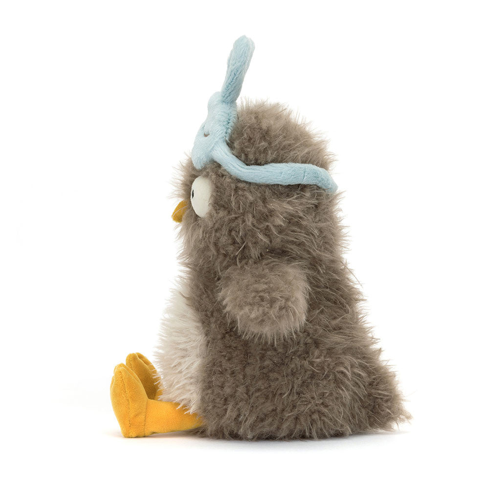  ジェリーキャット Audrey Hootsoftly Jellycat Audrey Hootsoftly | motherswork Singapore – Motherswork