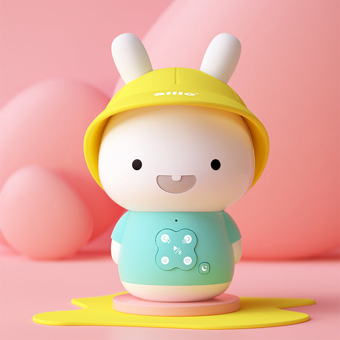 Alilo Baby Bunny with Bluetooth