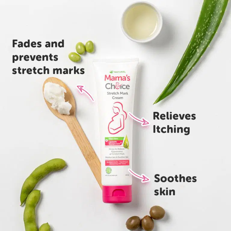 Mama's Choice Stretch Mark Cream