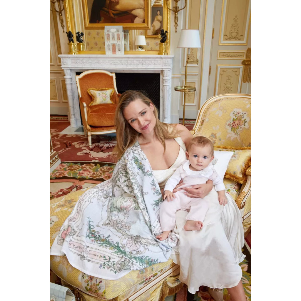 Atelier Choux - Carre + Satin Bib Bundle (With Box)