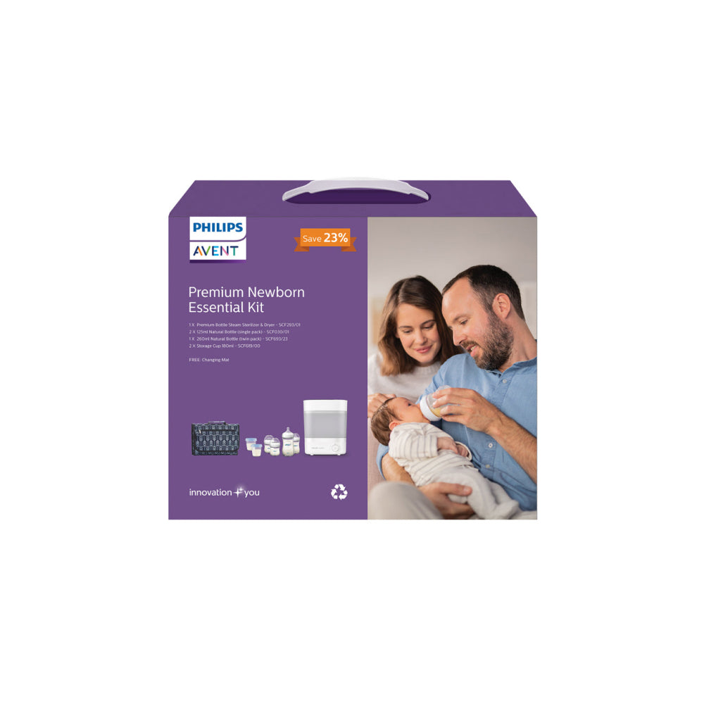 Avent Premium Newborn Essential Kit