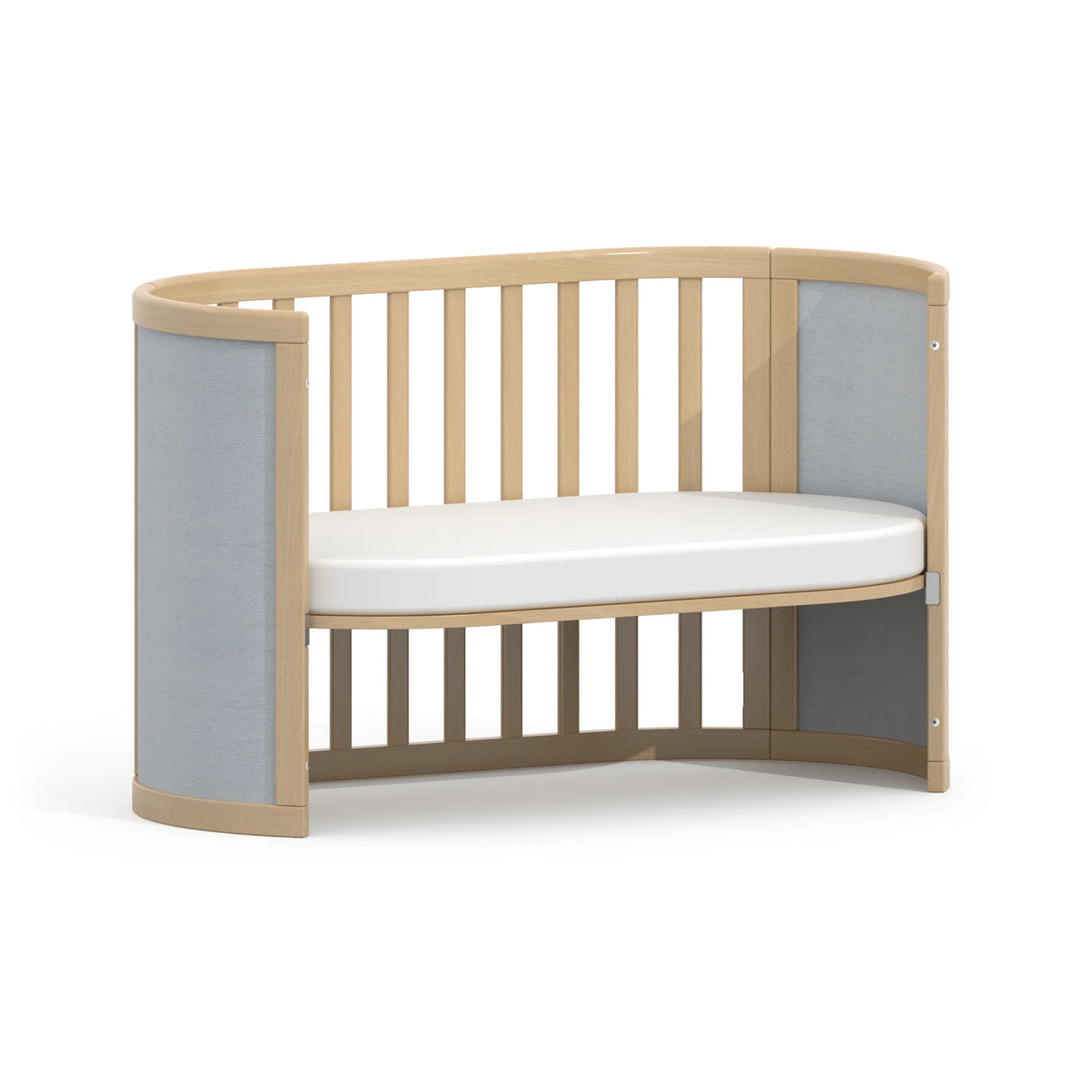 Boori Oasis Elite Oval Cot