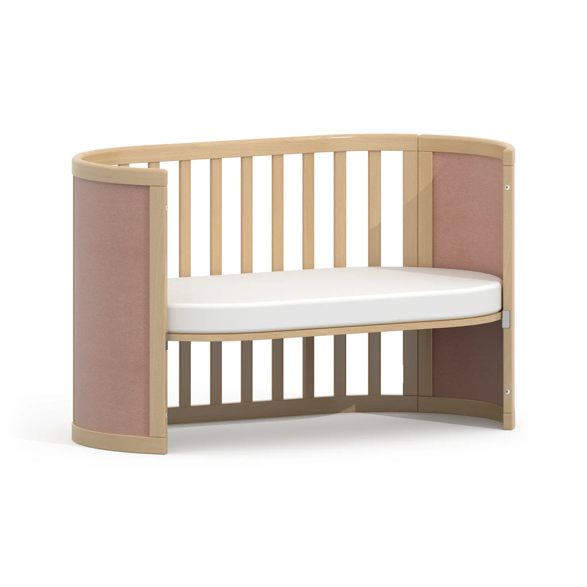 Boori Oasis Elite Oval Cot