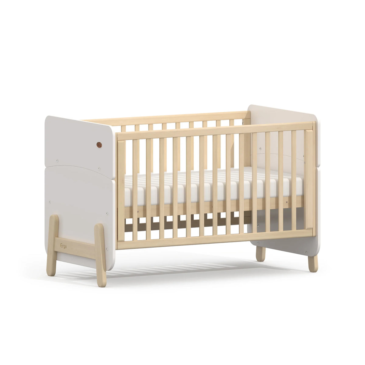 Boori Natty Ergonomic Cot