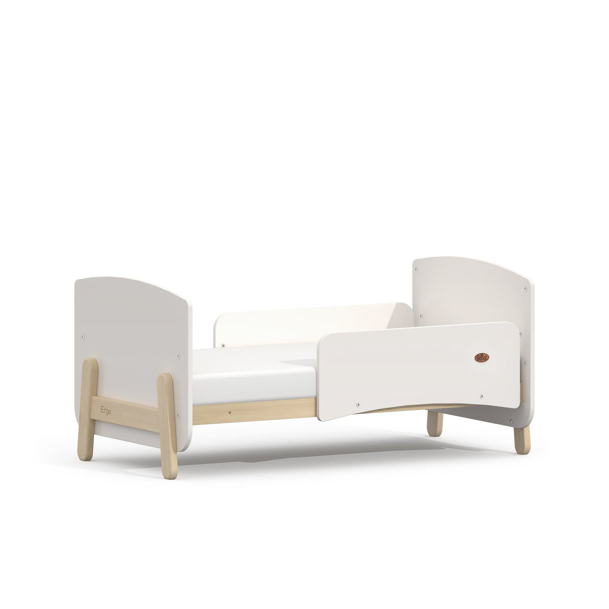 Boori Natty Ergonomic Cot