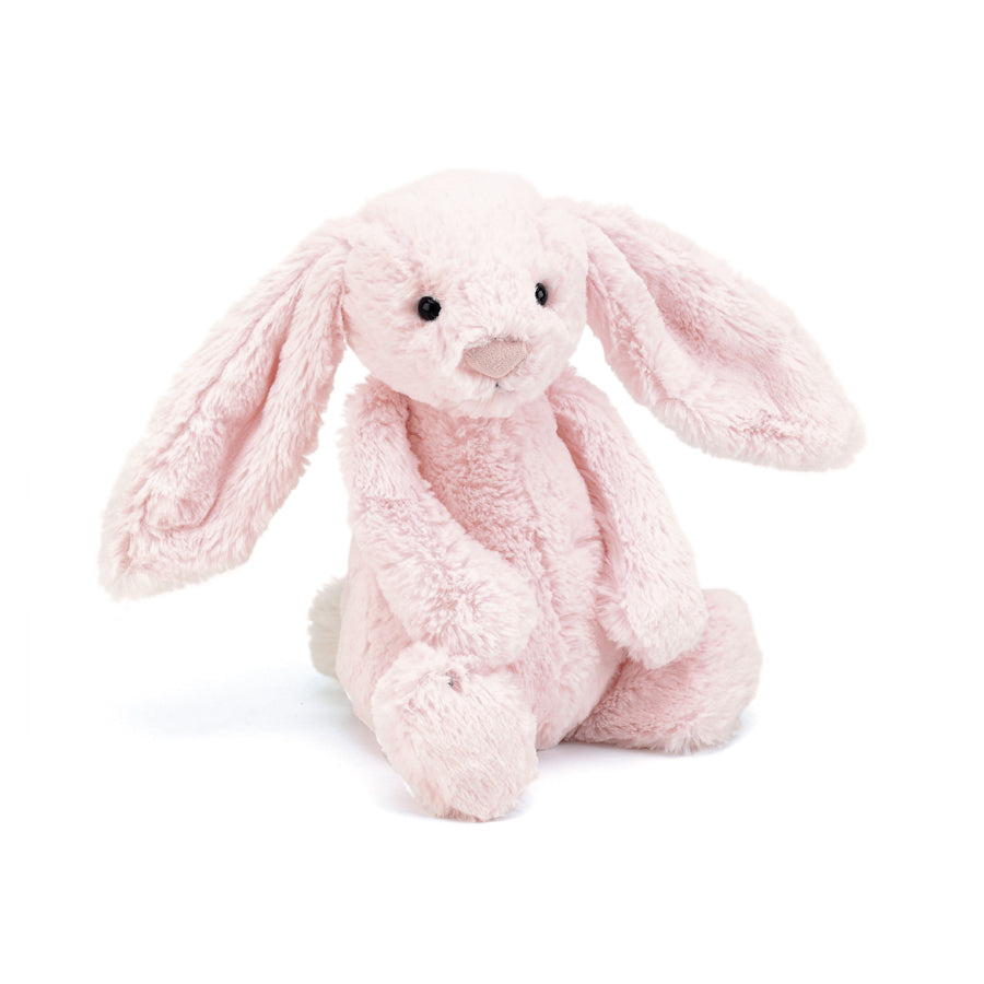 Jellycat Bashful Pink Bunny (Medium)