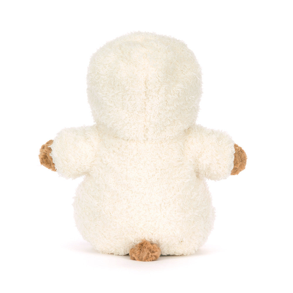 Jellycat Bartholomew Bear All-in-one Outfit | motherswork