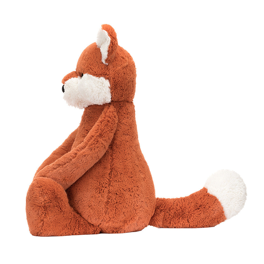 Jellycat Bashful Fox Cub (Really Big)| motherswork Singapore