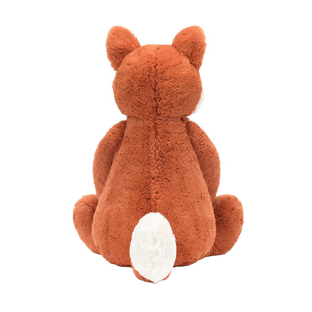 Jellycat Bashful Fox Cub (Really Big)| motherswork Singapore