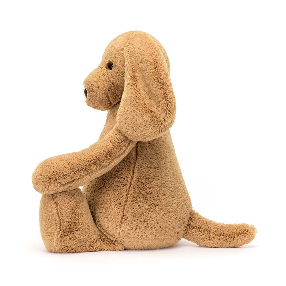 Jellycat Bashful Toffee Puppy (Really Big)