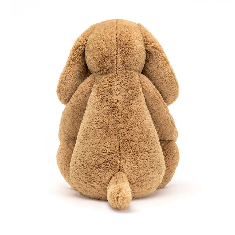 Jellycat Bashful Toffee Puppy (Really Big) | motherswork Singapore