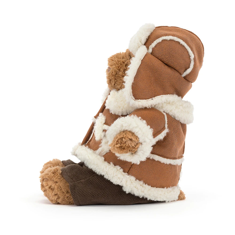 Jellycat Bartholomew Alpine Bear