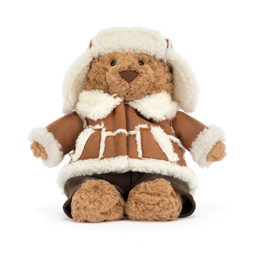 Jellycat Bartholomew Alpine Bear