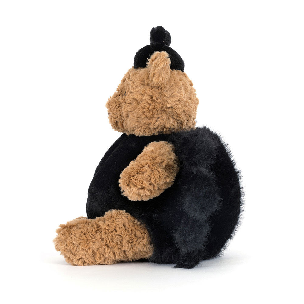 Jellycat Bartholomew Bear 'Spider' | motherswork Singapore
